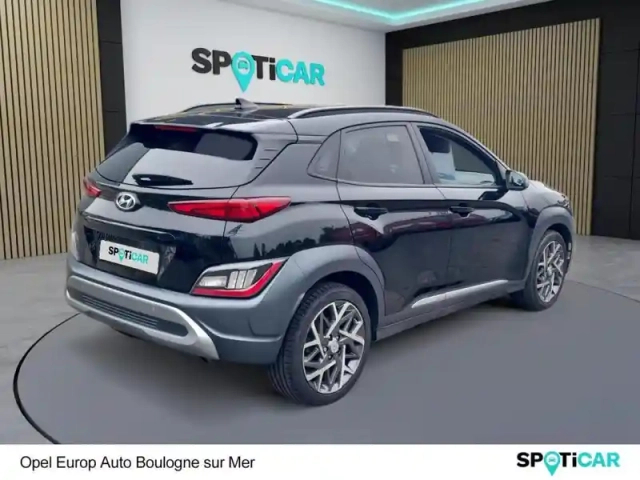 Hyundai Kona 1.6 gdi 141ch hybrid creative dct-6 — photo 6