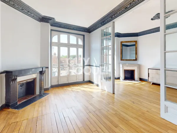 Appartement Vesoul 4 pièce(s)