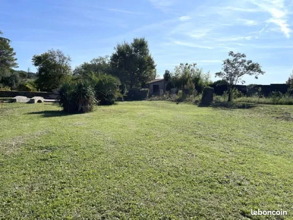 Terrain agricole