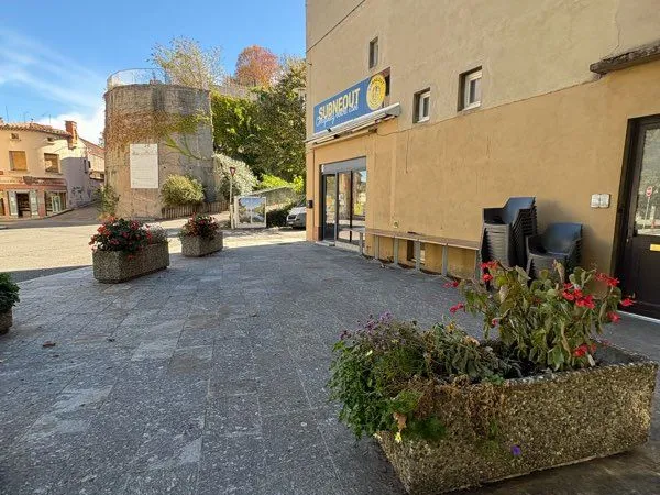 Commerce Location Lavelanet  60m² 430€