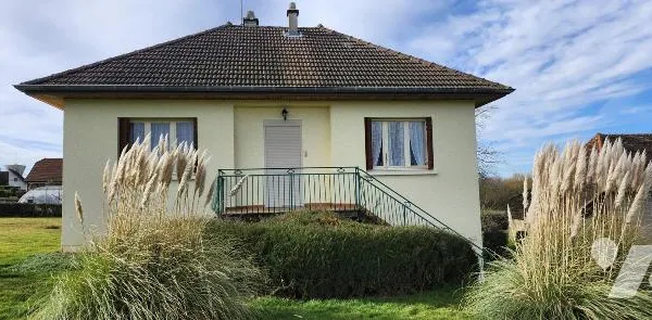 Maison 4 pièces 70 m²