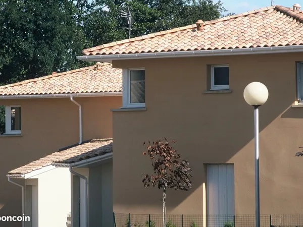 Maison 4 pièces 77 m²