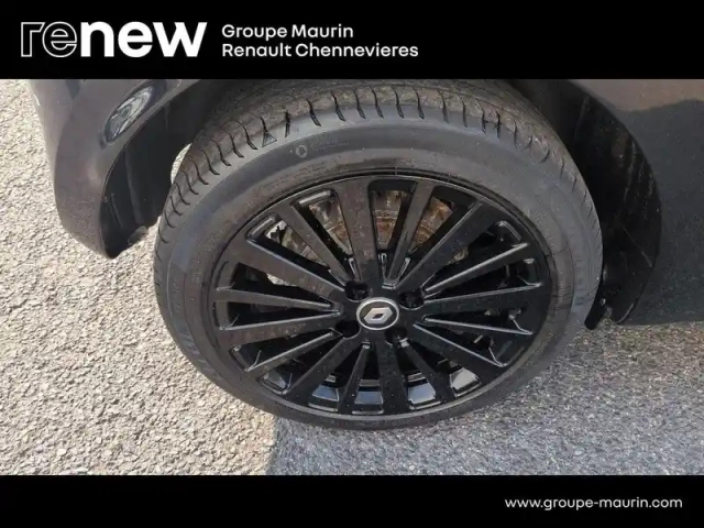 Renault Twingo e-tech electric urban night r80 achat intégral — photo 11