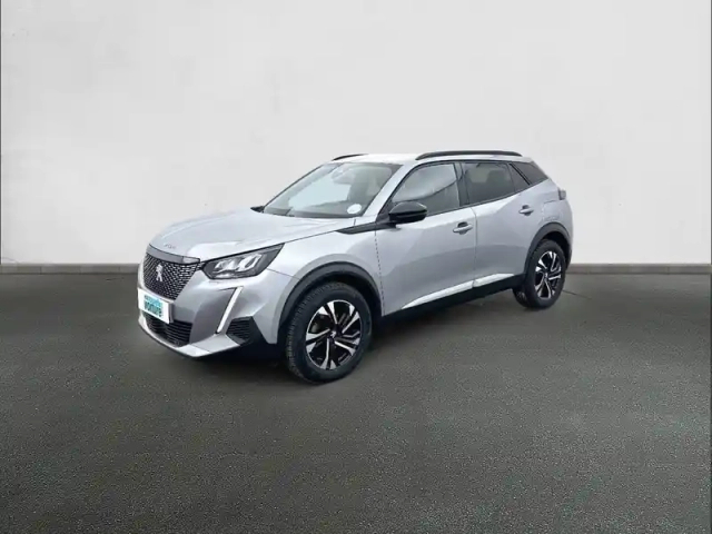Peugeot 2008 puretech 130 s&amp;s eat8
