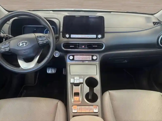Hyundai Kona electrique 64 kwh - 204 ch — photo 10