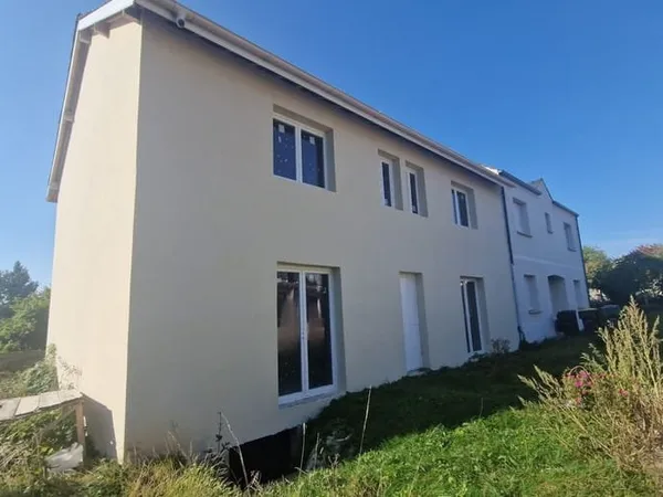 Maison 6 pièces 140 m²