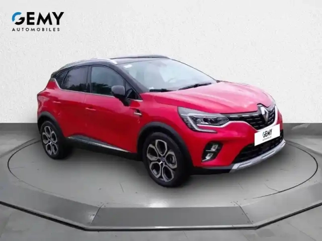 Renault Captur e-tech plug-in 160 — photo 3