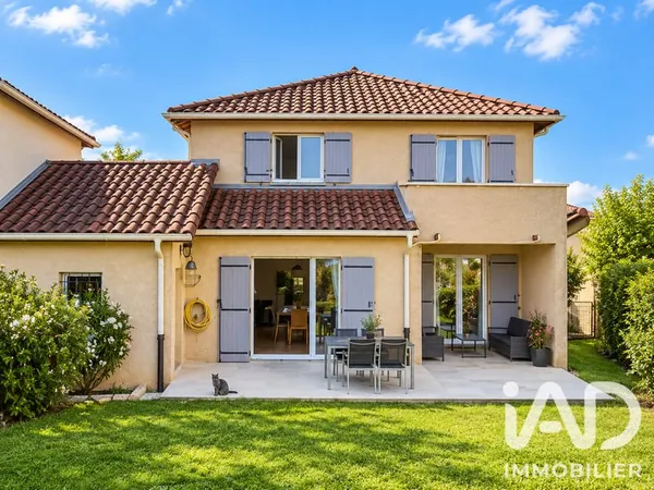 Maison 5 pièces 103 m²