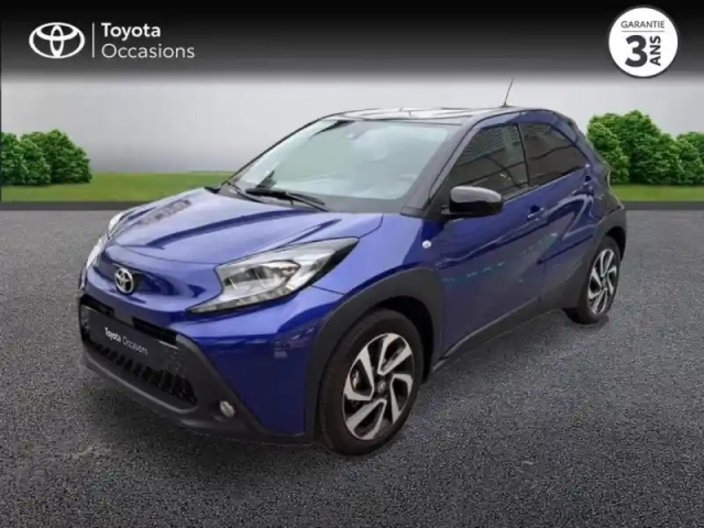 Toyota Aygo X 1.0 vvt-i 72ch design my24