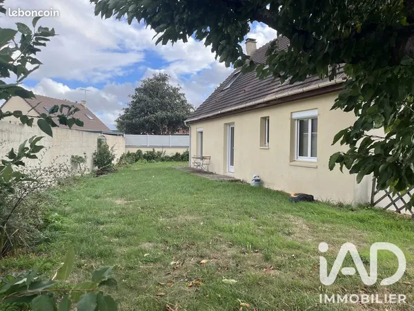 Maison 8 pièces 137 m²