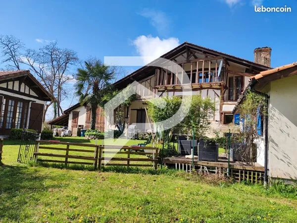 Ferme 10 pièces 406 m²