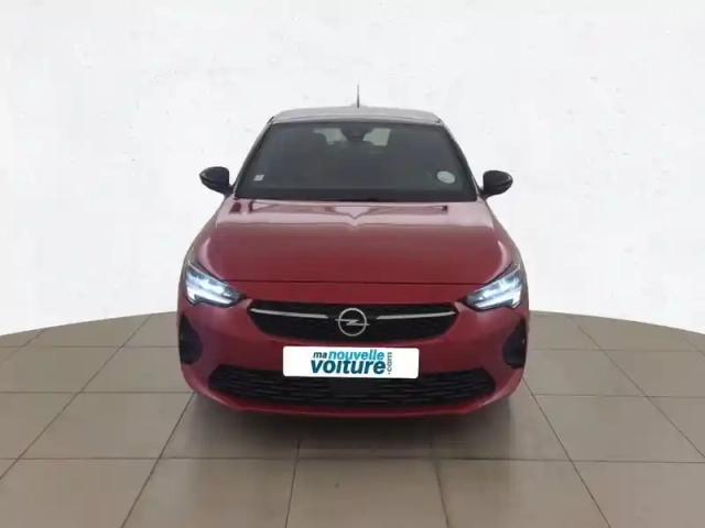 Opel Corsa electrique 136 ch &amp; batterie 50 kwh — photo 74