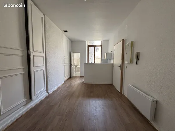 Parking 41 m²