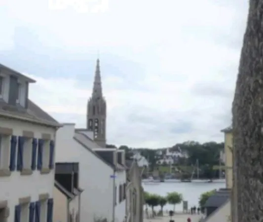 Location à l année- Beau 80m2 meublé aucoeur de Bénodet face à Sainte Marine