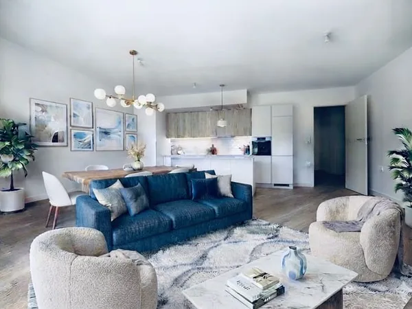 Appartement 3 pièces 81 m²