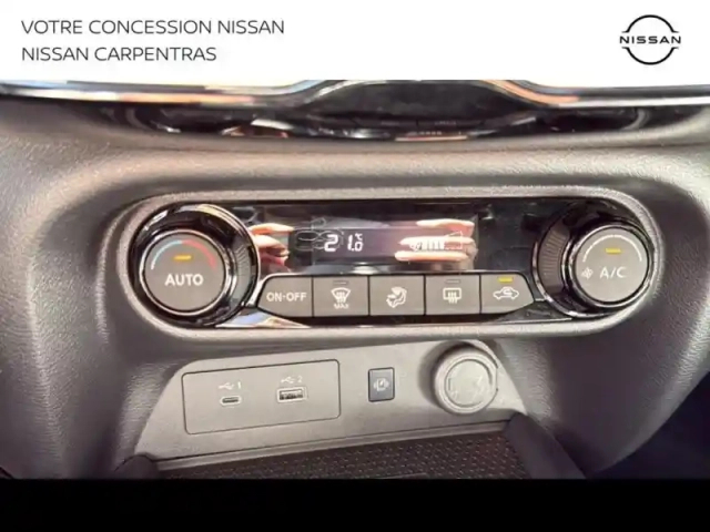 Nissan Juke 1.0 dig-t 114ch tekna 2025 — photo 8