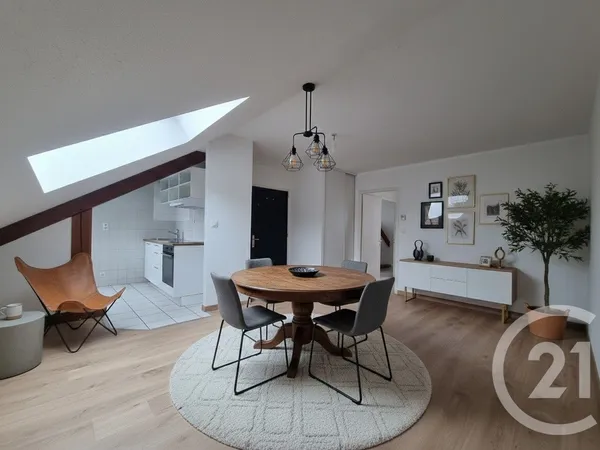 Appartement 2 pièces 33 m²