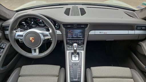 Porsche 911 Carrera S 3.8 400 - 50th Anniversaire – 2014 – 8434 km – Essence – Boîte Automatique — photo 7