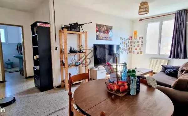Maison de village 3 pièces 75 m²