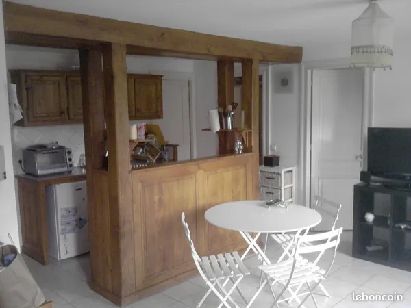 Appartement 50m² centre ville Périgueux