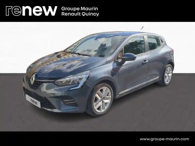 Renault Clio 1.0 tce 90ch business -21n — photo 2