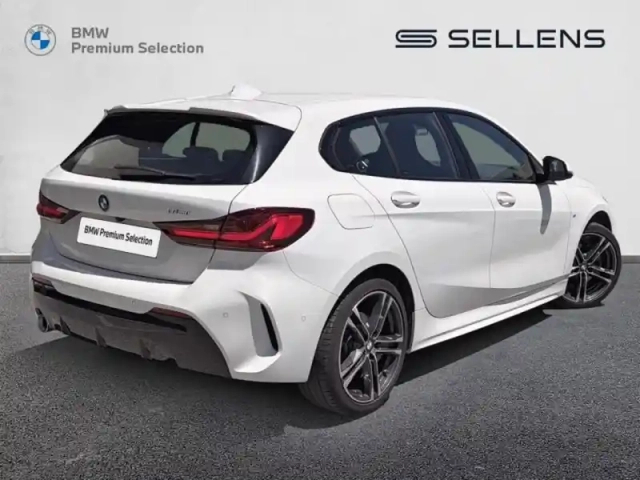 Bmw Serie 1 série 1 116ia 109ch m sport dkg7 — photo 4
