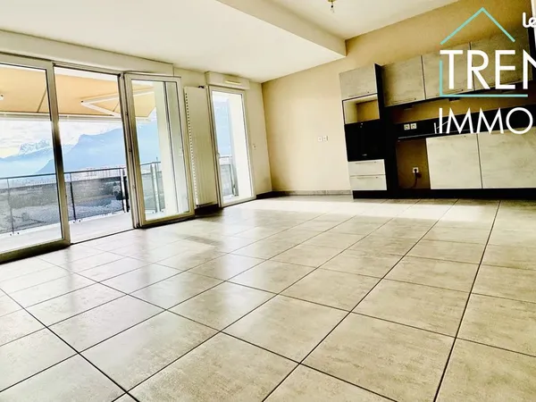 Appartement 4 pièces 80 m²
