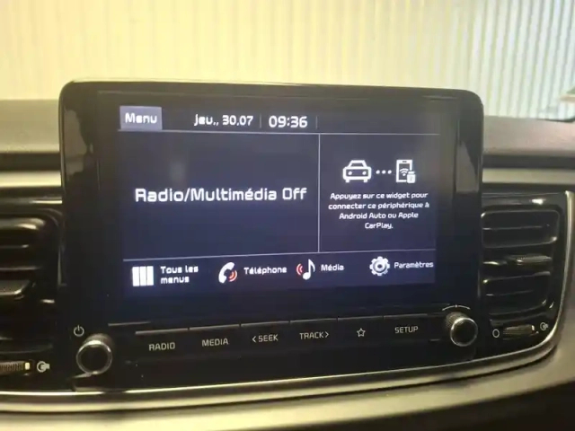 Kia Rio 1.2 dpi 84ch bvm5 — photo 15