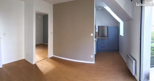 Appartement T2 Le Mans