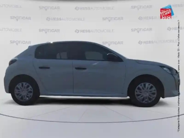 Peugeot 208 1.2 puretech 75ch s&amp;s like 2023 — photo 4