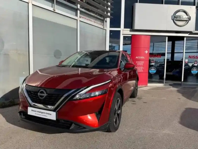 Nissan Qashqai e-power 190ch n-connecta 2022