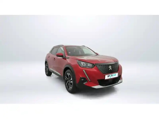 Peugeot 2008 puretech 130 s&amp;s eat8 — photo 10