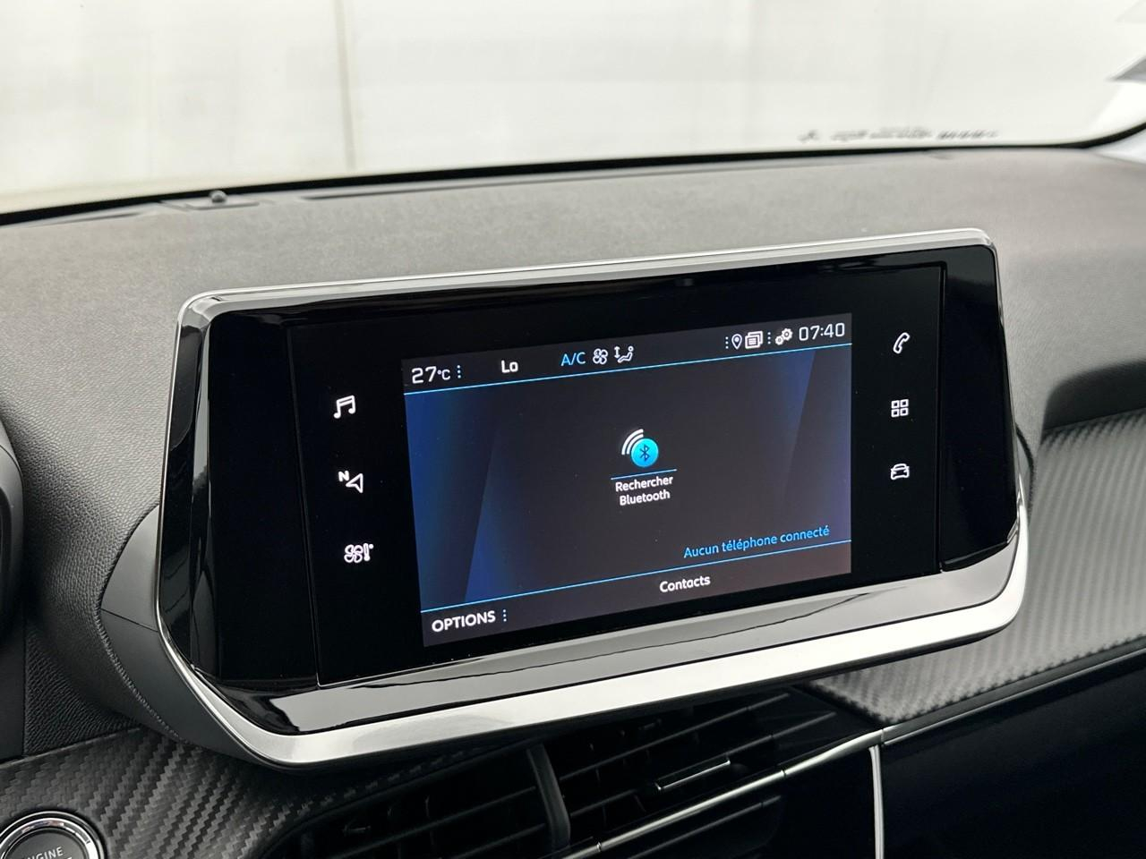 Peugeot 208 puretech 100 s&s bvm6 allure — photo 23