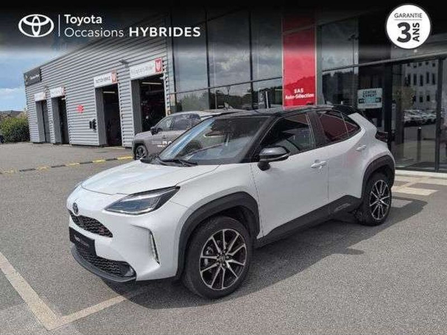 Toyota YARIS CROSS Toyota Yaris Cross 116h GR Sport MY22