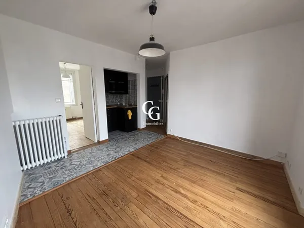 T2 Centre Ville 33m²