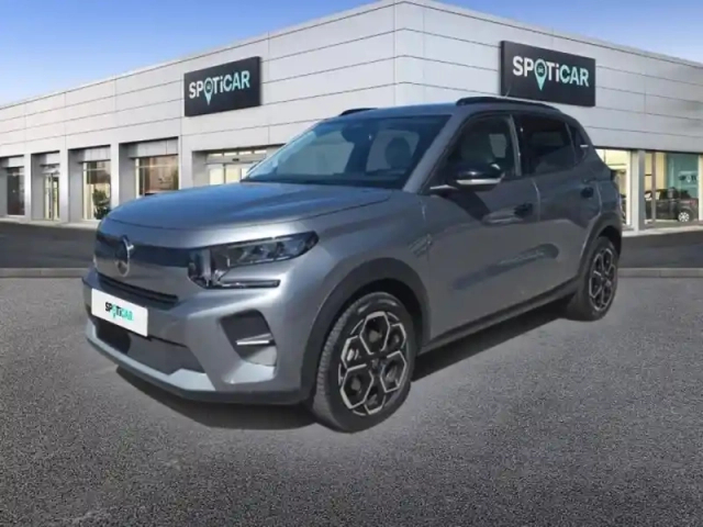 Citroën C3 1.2 turbo 100ch max — photo 1