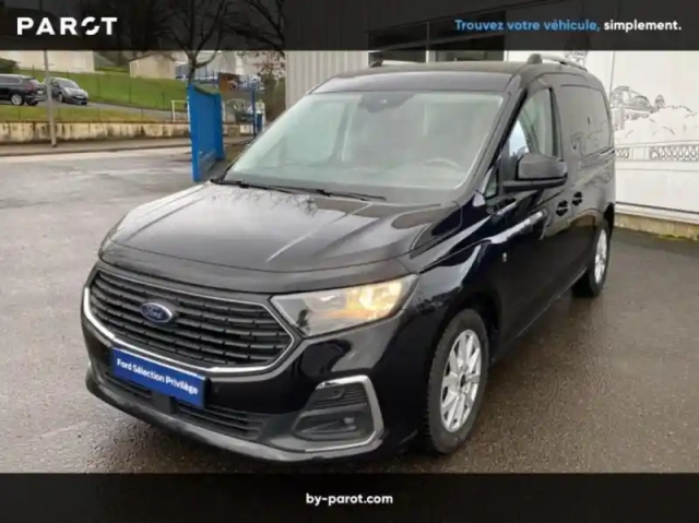 Ford Tourneo Connect 2.0 ecoblue 102ch titanium — photo 21