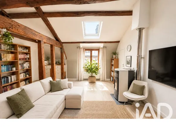 Appartement 4 pièces 101 m²