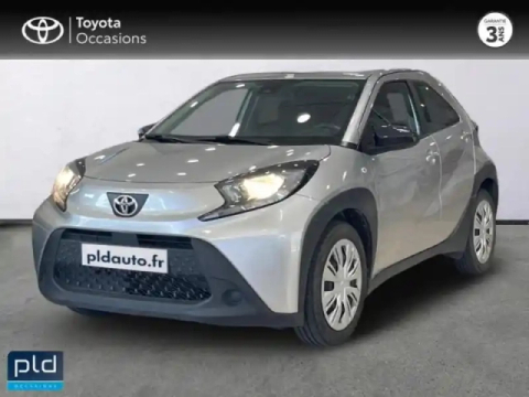 Toyota Aygo x 1.0 vvt-i 72ch dynamic s-cvt