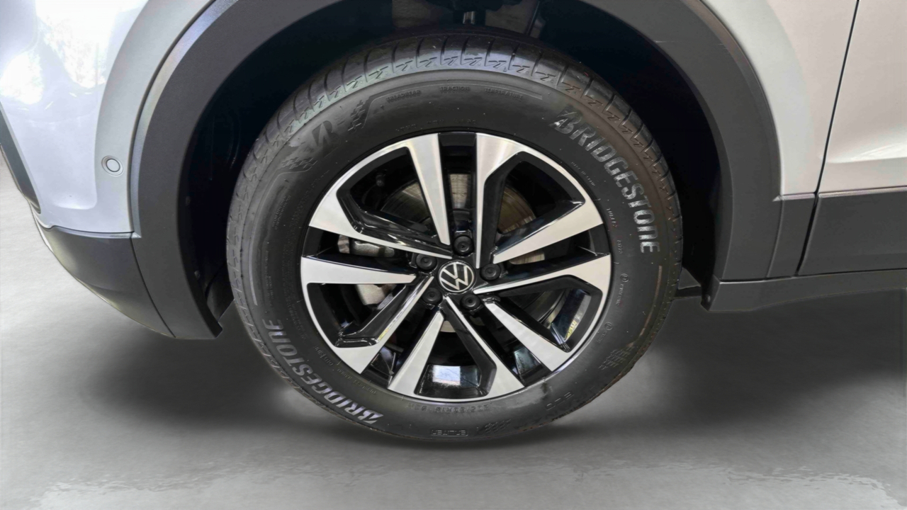 Volkswagen T-Cross 1.0 TSI 110 Start/Stop DSG7 — photo 18