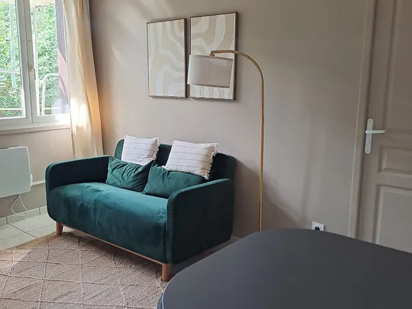Appartement 2 pièces 28 m²
