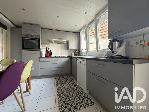Vente Maison de ville 7 pièces