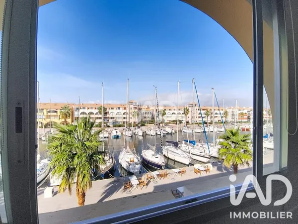 Appartement 4 pièces 61 m²