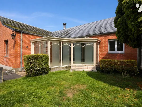 Maison 5 pièces 92 m²
