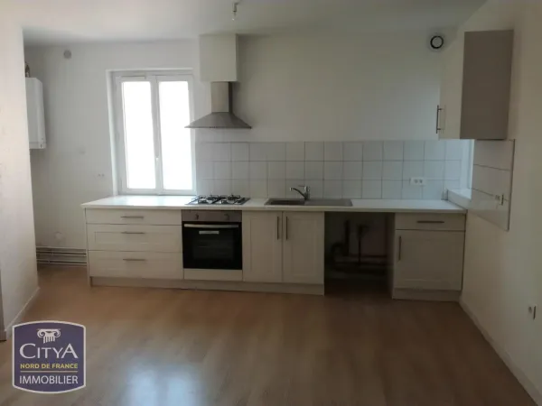 Appartement 3 pièces 84 m²