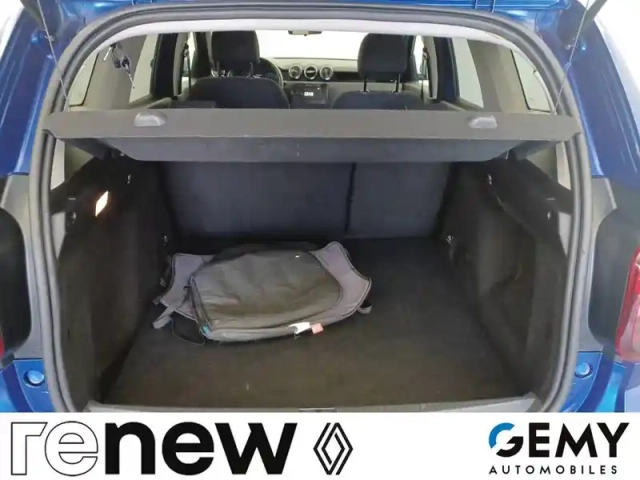 Dacia Duster blue dci 115 4x2 — photo 21