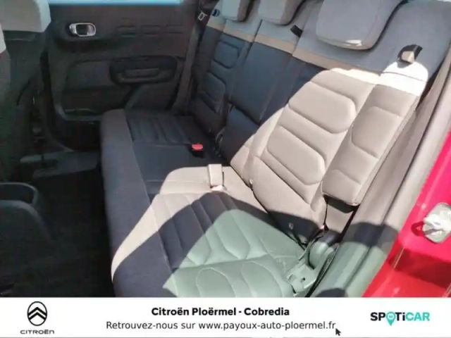 Citroën C3 Aircross 1.2 puretech 110ch s&amp;s plus — photo 10