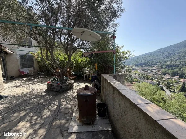 Maison de village 3 pièces 60 m²
