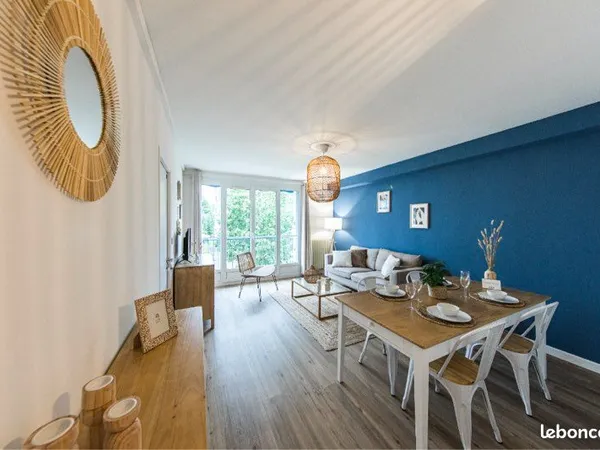 Chambre disponible colocation