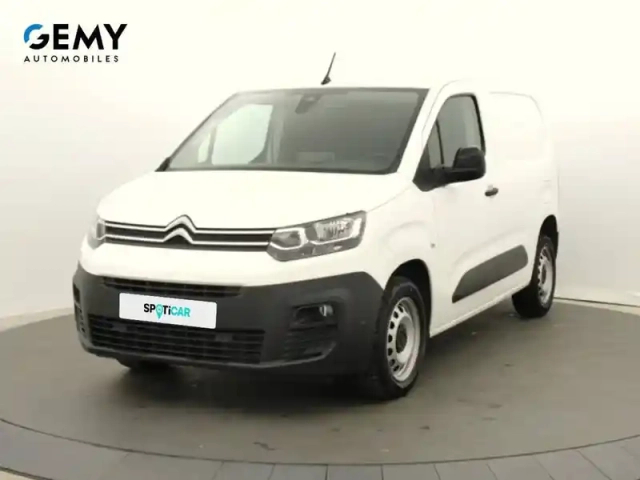 Citroën Berlingo van m 1000 bluehdi 100 s&amp;s bvm6